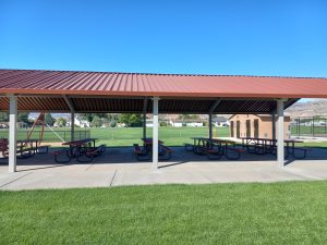 Nielsen Family Park (555 North 600)