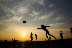 football, soccer, sport, ball, game, play, running, boy, player, fun, children, happiness, funny